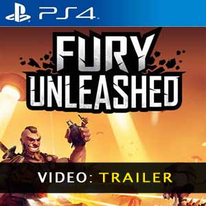 Koop Fury Unleashed PS4 Goedkoop Vergelijk de Prijzen