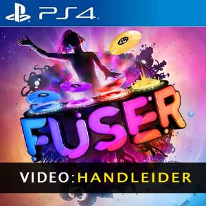FUSER Trailer Video