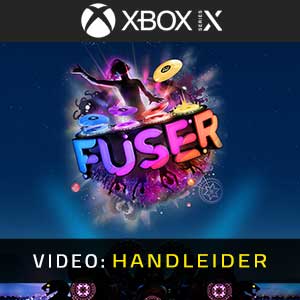 FUSER Trailer Video