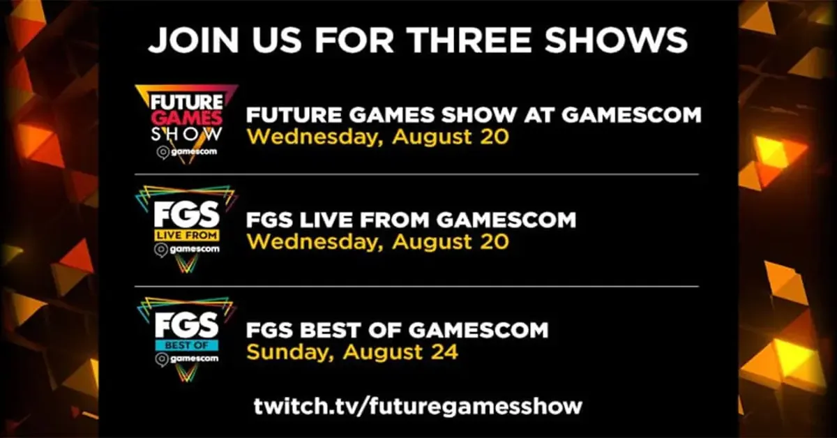 Future Game Show at Gamescom 2025 Events