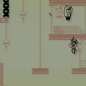 Future Knight - Platformen