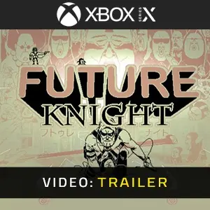 Future Knight Xbox Series - Trailer