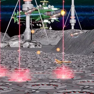 FZ Formation Z - Red Laser