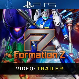 FZ Formation Z PS5 - Trailer