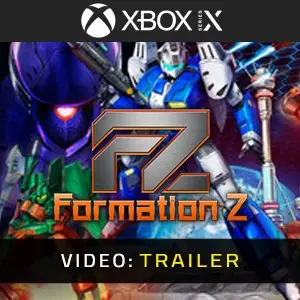FZ Formation Z Xbox Series - Trailer