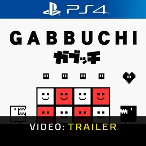 Gabbuchi PS4 - Videotrailer