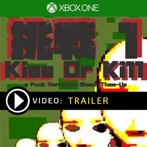 Gaijin Charenji 1 Kiss or Kill Xbox One