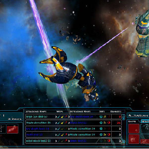 Galactic Civilizations 2 Gameplay Image