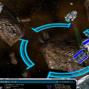 Galactic Civilizations 2 Space Environment