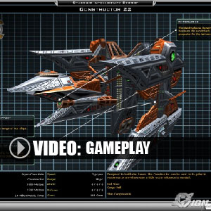 Galactic Civilizations 2 Gameplay Video