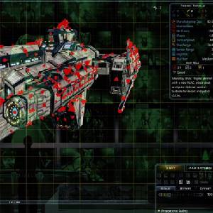 Galactic Civilizations 3 - Schip Ontwerper