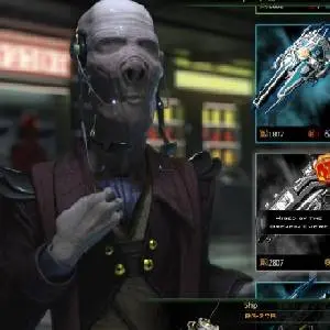 Galactic Civilizations 3 - Mercenaries Galactische Bazaar