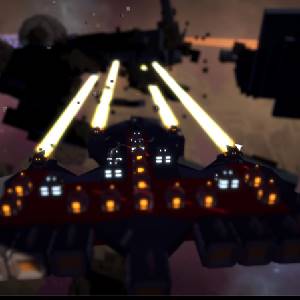 Galactic Shipwright - Vuren