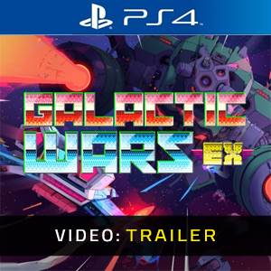 Galactic Wars Ex Video Trailer