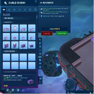 Galacticare - Medische Kamer