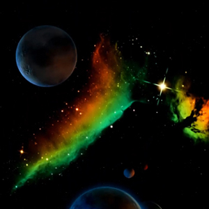 Galagi Shooter - Niveau kiezen