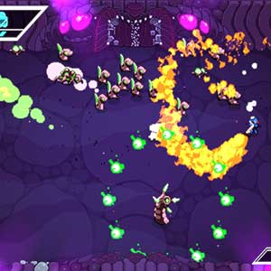 Galaxy Champions TV - Vlammen