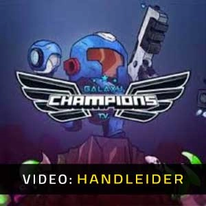 Galaxy Champions TV Pc
