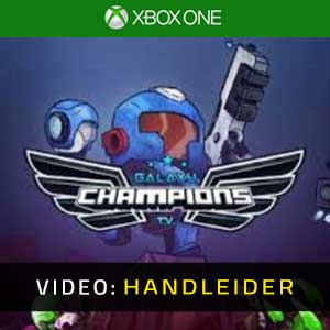 Galaxy Champions TV Xbox One Video Trailer