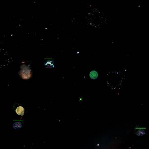 Galaxy Trek - Verdwijning van planeten