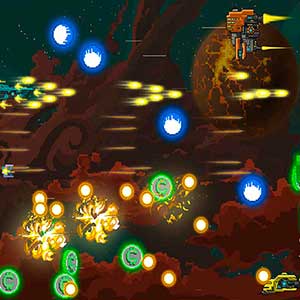 gevechtshordes van vijanden