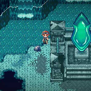 Gale of Windoria - Smaragd Kwarts