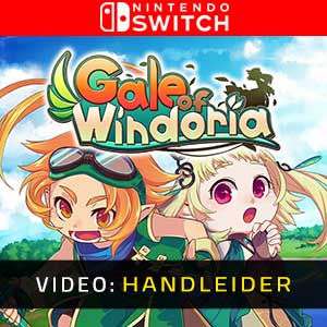 Gale of Windoria Nintendo Switch- Video-Handleider