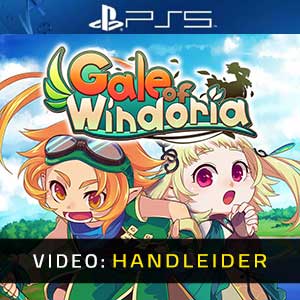 Gale of Windoria PS5- Video-Handleider