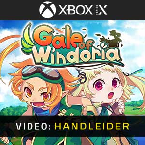 Gale of Windoria Xbox Series- Video-Handleider