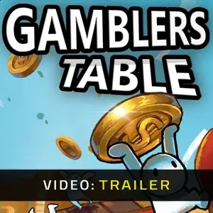 Gamblers Table - Video Trailer
