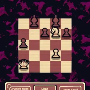 Gambonanza – Schaakbord
