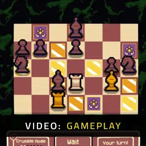 Gambonanza – Gameplay