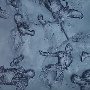 Game of Thrones Kingsroad - Bevroren