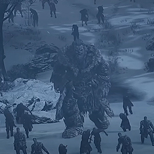 Game of Thrones Kingsroad - Reusachtig