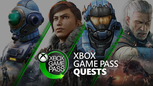 wat zijn Xbox Game Pass quests?