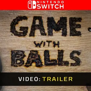 Game With Balls Nintendo Switch - Videotrailer