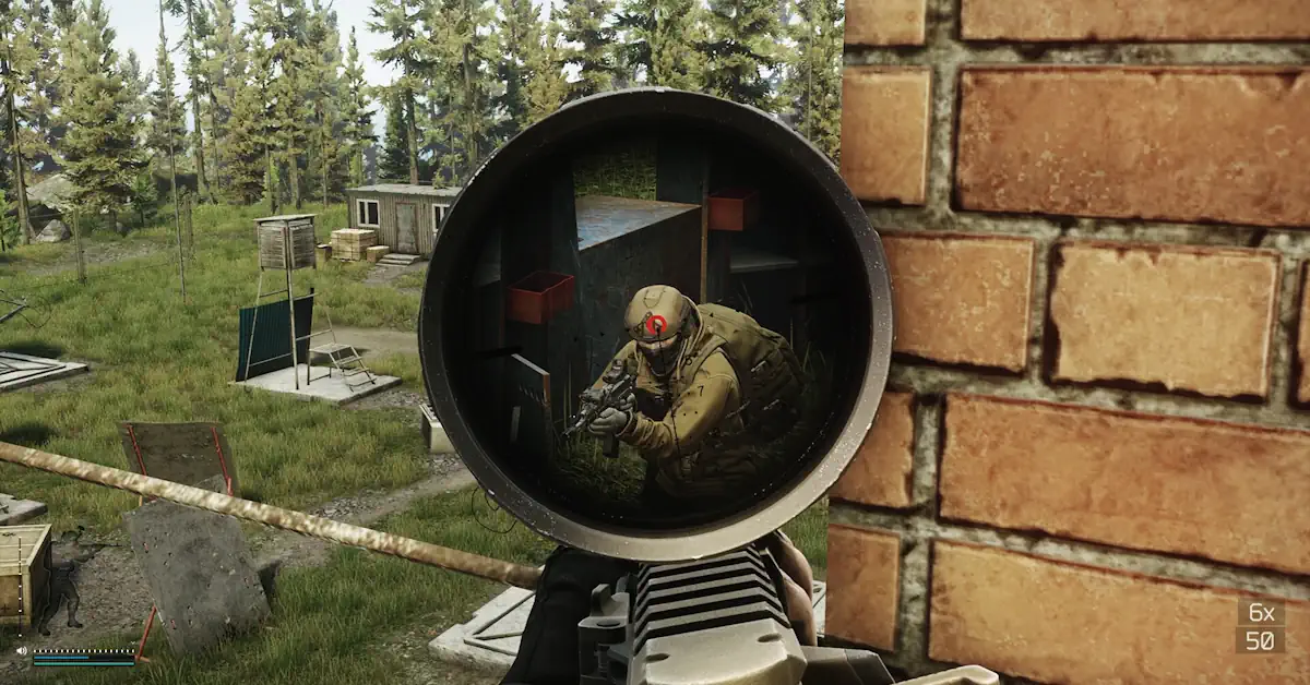 De Extraction Shooter Escape From Tarkov, klaar om Steam te veroveren met versie 1.0