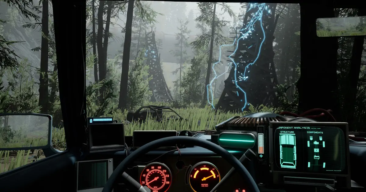 Pacific Drive voegt zich bij PS Plus Extra en Premium voor een huiveringwekkende overlevingsreis!
