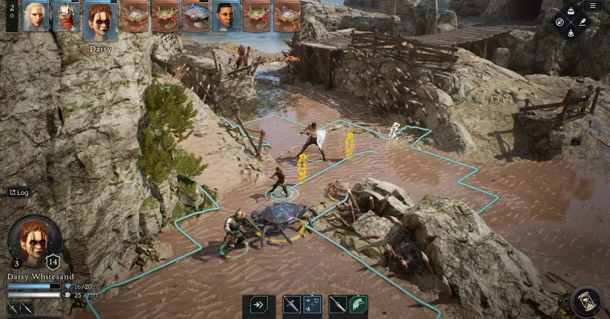 Tactical Adventures onthult de komst van Solasta II in Early Access begin 2026 met een nieuwe gameplay-trailer op het continent Neokos