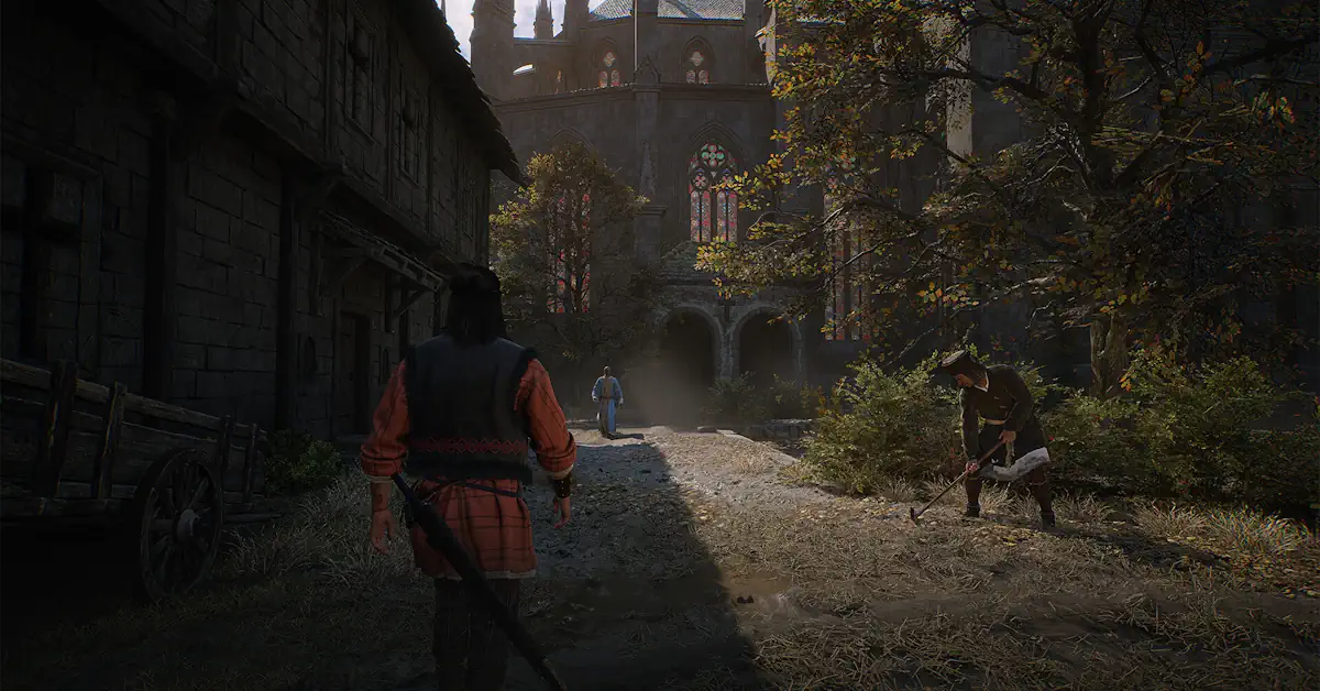 The Blood of Dawnwalker onthult nieuwe details over zijn dark fantasy-wereld vol mensen en vampiers!