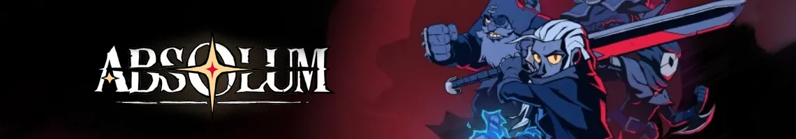 DE FANTASY-OPSTAND DIE HET BEAT’EM UP-GENRE OPNIEUW UITVINDT: ABSOLUM