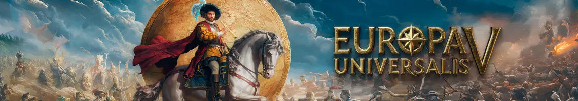 EEN HISTORISCH GRAND-STRATEGIESPEL: EUROPA UNIVERSALIS V