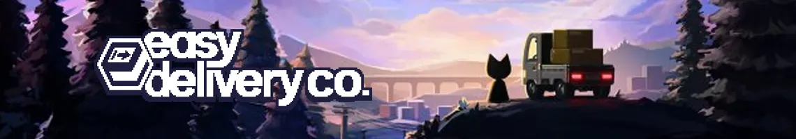 EEN OPEN-WERELD RIJSIMULATIE VOL VERRASSINGEN: EASY DELIVERY CO.