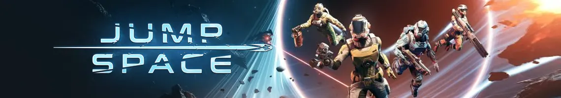 EEN STIJLVOLLE EN EXPLOSIEVE RUIMTE-ROGUELITE: JUMP SPACE