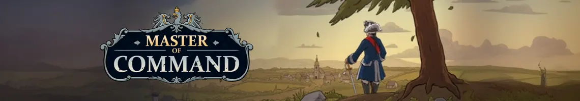 EEN MODERN EN VERSLAVEND MILITAIR STRATEGIESPEL: MASTER OF COMMAND