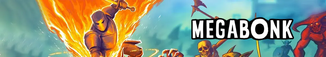 EEN GEKKE 3D SURVIVOR-LIKE WAARIN JE POWER-UPS STAPELT TOT DE CHAOS: MEGABONK