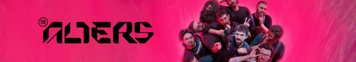 JE BENT JE EIGEN BESTE BONDGENOOT: THE ALTERS