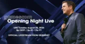 De bevestigde games voor Gamescom Opening Night Live 2026