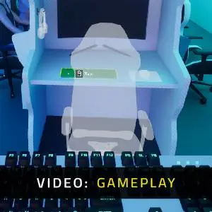 Gaming Cafe Simulator – Gameplay-Video