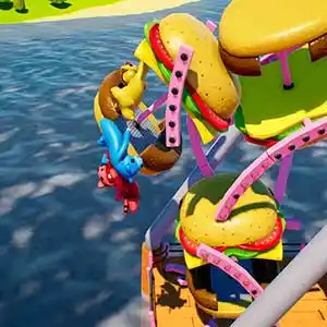 Gang Beasts Beestgevechten